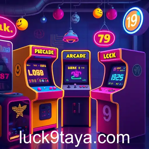 Exploring 'Arcade Classics' with 'luck9': A Retro Gaming Journey