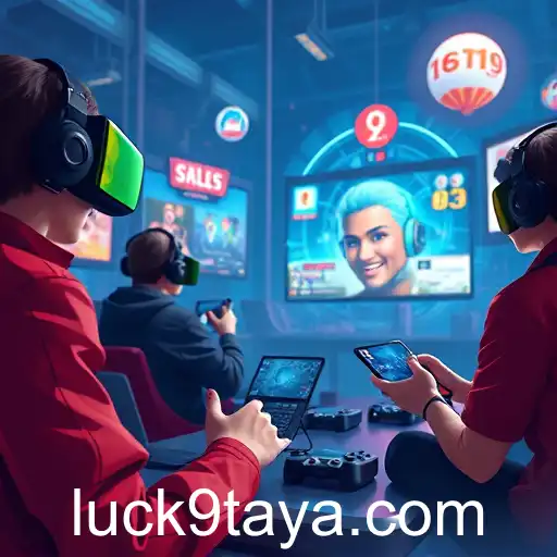 The Digital Pulse of Gaming and Its Future