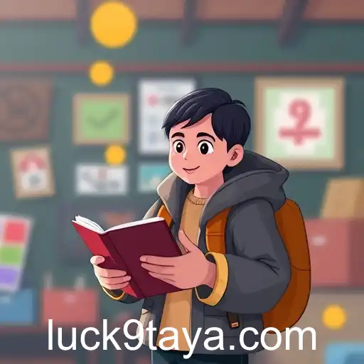 Exploring 'Educational Games' with the Luck9 Keyword: A New Horizon in Learning