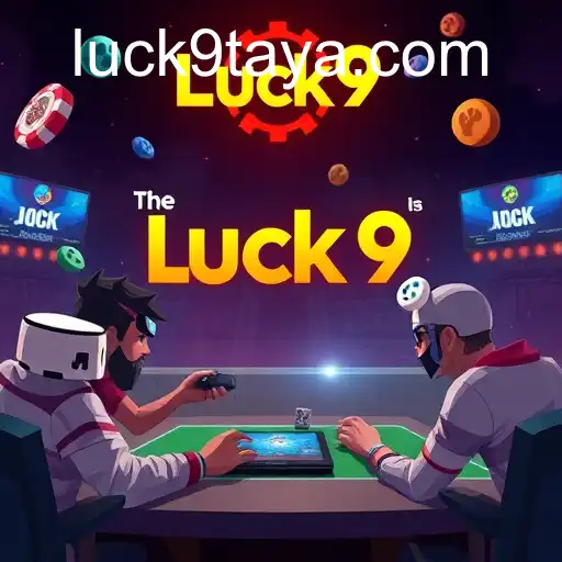 The Digital Playground: Luck9's Rise in Online Gaming