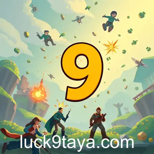 Exploring 'Luck9' in the Thrilling Realm of Multiplayer Games