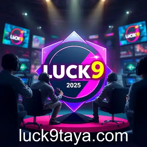 Innovative Gaming Trends via Luck9