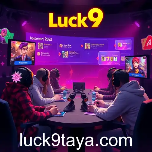 Gamers' Hub: Luck9 and Beyond