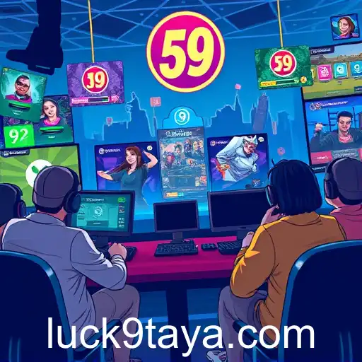 The Rise of Online Gaming Communities