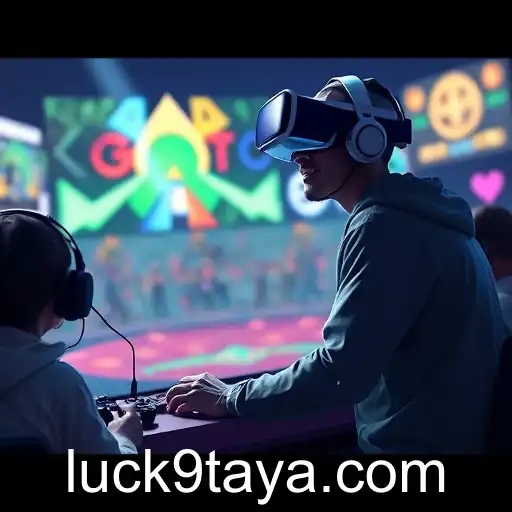 Revolutionizing Online Gaming in 2025: The Rise of Luck9