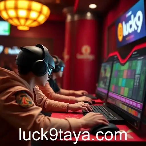 The Rise of Online Gaming: A Focus on luck9