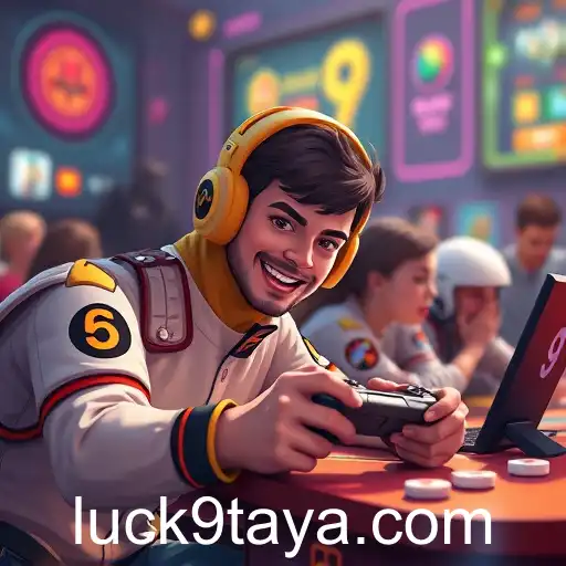 Rising Trends in Online Gaming: Spotting the Lucky Patterns