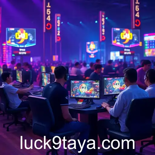 Exploring the Rise of Game Websites in 2025