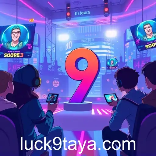 The Rise of Luck9: A Digital Revolution in Gaming