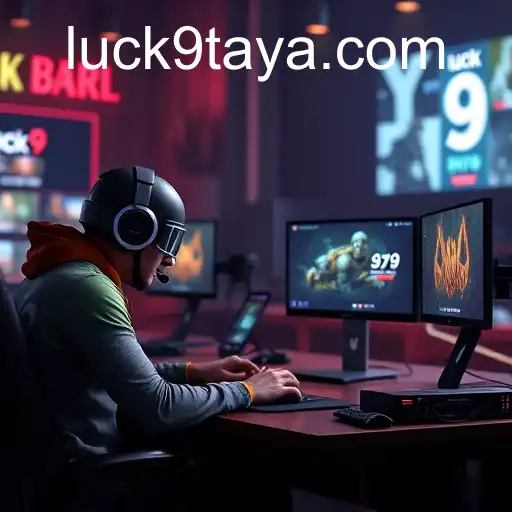 The Rise of Online Gaming