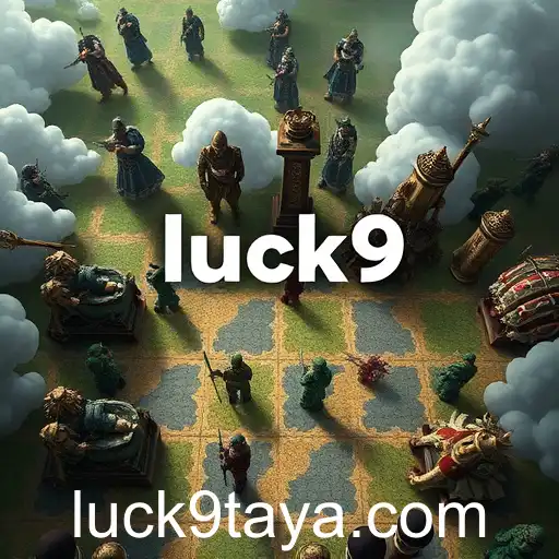 The Engaging World of Strategy Games: Exploring 'Luck9'